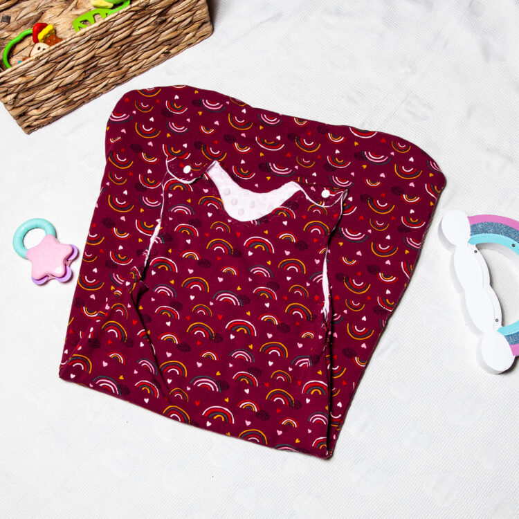 Sac de dormit PURPLE RAINBOW