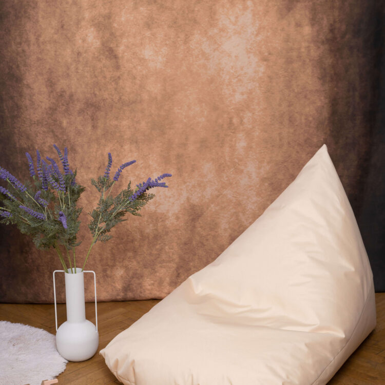 Fotoliu Puf Lazy BEJ