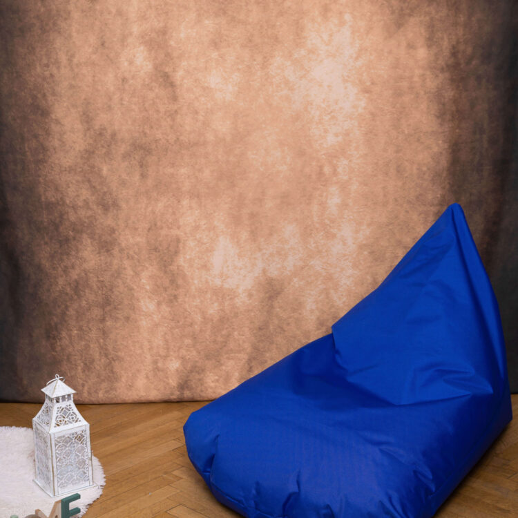 Fotoliu Puf Lazy ALBASTRU