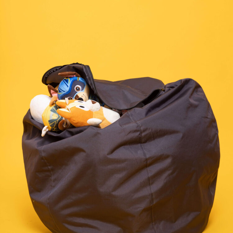 Husa depozitare jucarii GRI